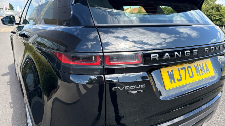 Land Rover Range Rover Evoque 2.0 D180 R-Dynamic S 5dr Auto Diesel Hatchback